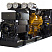 Нагрузочные испытания ДГУ Broadcrown BCC 1100S-50 на базе дизельного двигателя Cummins KTA 38 G5